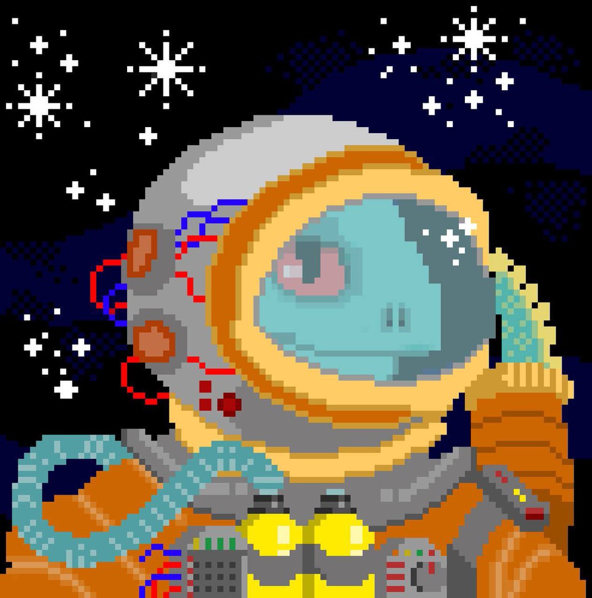 CyberTurtlesNFT's tweet photo. 🐢 WHITELIST GIVEAWAY 🐢 

3 WL spots for @smolizards 

Rules to enter:
- Like/RT/Tag 3 friends
- Follow @smolizards , @CyberTurtlesNFT &amp; @AustinXeth 

Good luck!
#NFTGiveaway #Whitelist #WhitelistGiveaway https://t.co/ZesBFatW91
