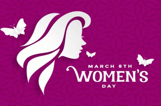 ambrettdotcom's tweet photo. International Women’s Day celebrates the achievements of women around the globe in every field. Let’s celebrate this day by wishing all the beautiful ladies “Happy Women’s Day”. #WomensDay #JoyOfEquality #HappyWomensDay @ambrettdotcom https://t.co/xzEOq9JG6S