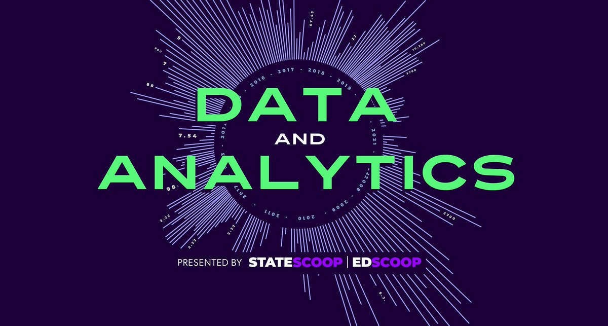 Data and analytics are growing in influence in the public sector as more organizations seek concrete answers to their most difficult policy questions statescoop.com/special/state-…