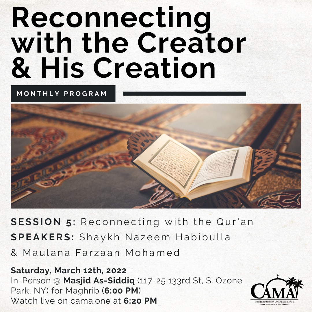 cama_one's tweet photo. Reconnecting with the Qur'an - https://t.co/UaoeqCxXQ6 https://t.co/wRikMv135s