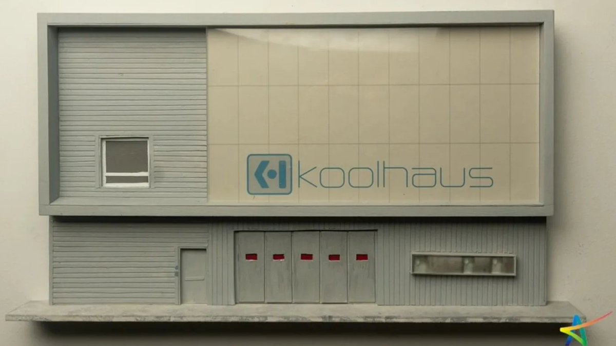 A Toronto carpenter is making mini models of Toronto’s shuttered music venues, bars, and nightclubs in order to memorialize the city’s music scene.

Full story: bit.ly/3ISNH2S