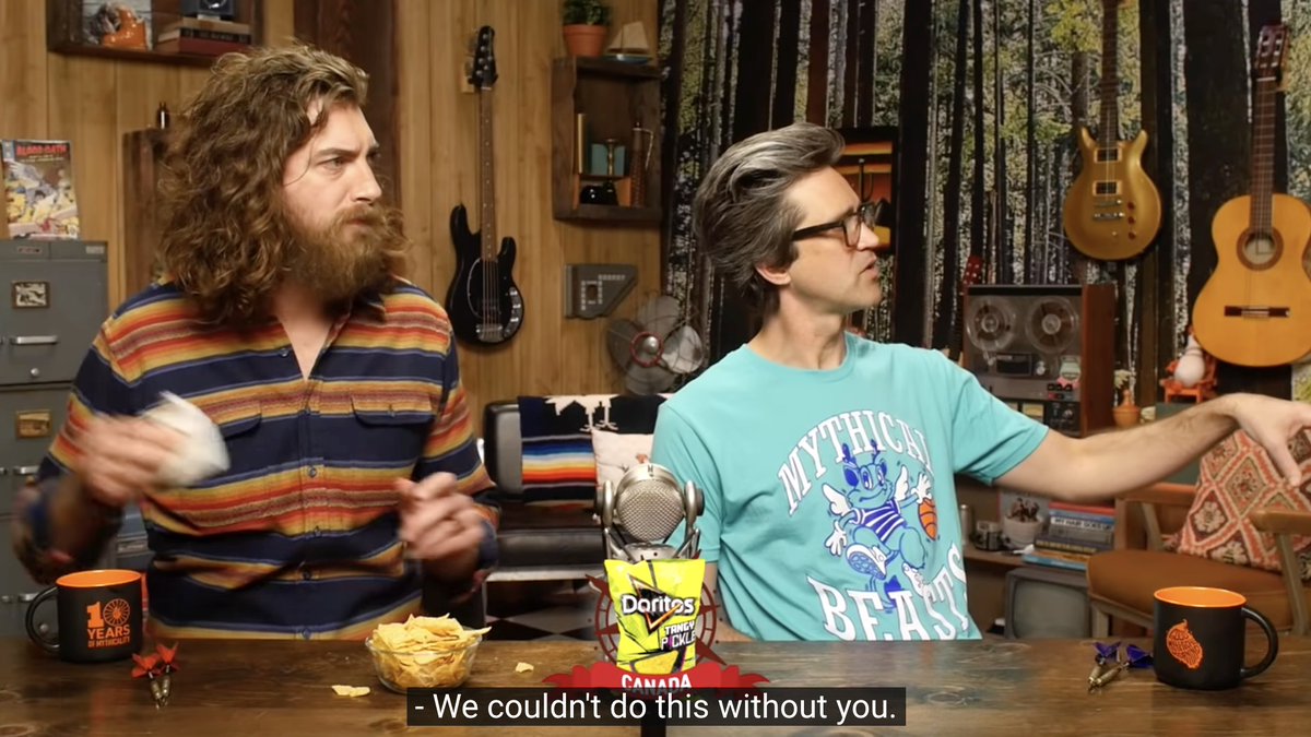 Rhett & Link tweet media