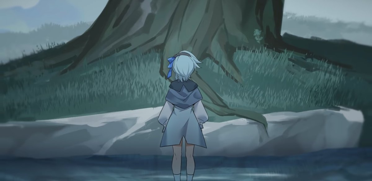 Unreal_Dreamer's tweet photo. Asking for help Genshin Impact Fam, Honkai Fam, anyone, anything, for My Hero my Mom. 

She is a RL Medic for 10+ Years, her life story is like Eula, She lost her brother and is struggling for always helping her family and people more than herself.
$Kfairy217 is her Cashapp https://t.co/I5ClHtMoUB