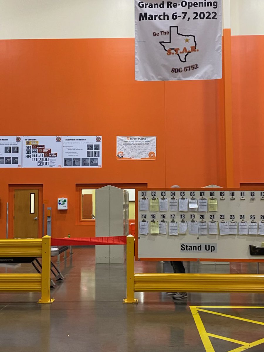 5752APM's tweet photo. Been long time but finally is open, 5752 Fun Area Grand Re-opening. Let the fun begin 👏🏼👏🏼👏🏼👏🏼👏🏼 https://t.co/lxkMsqRlsw