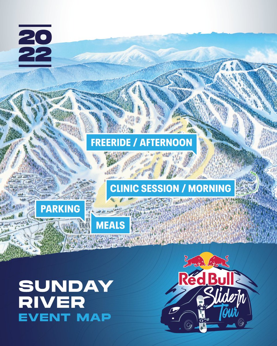 Sunday River Mountain Map Sunday River (@Sundayriver) / Twitter