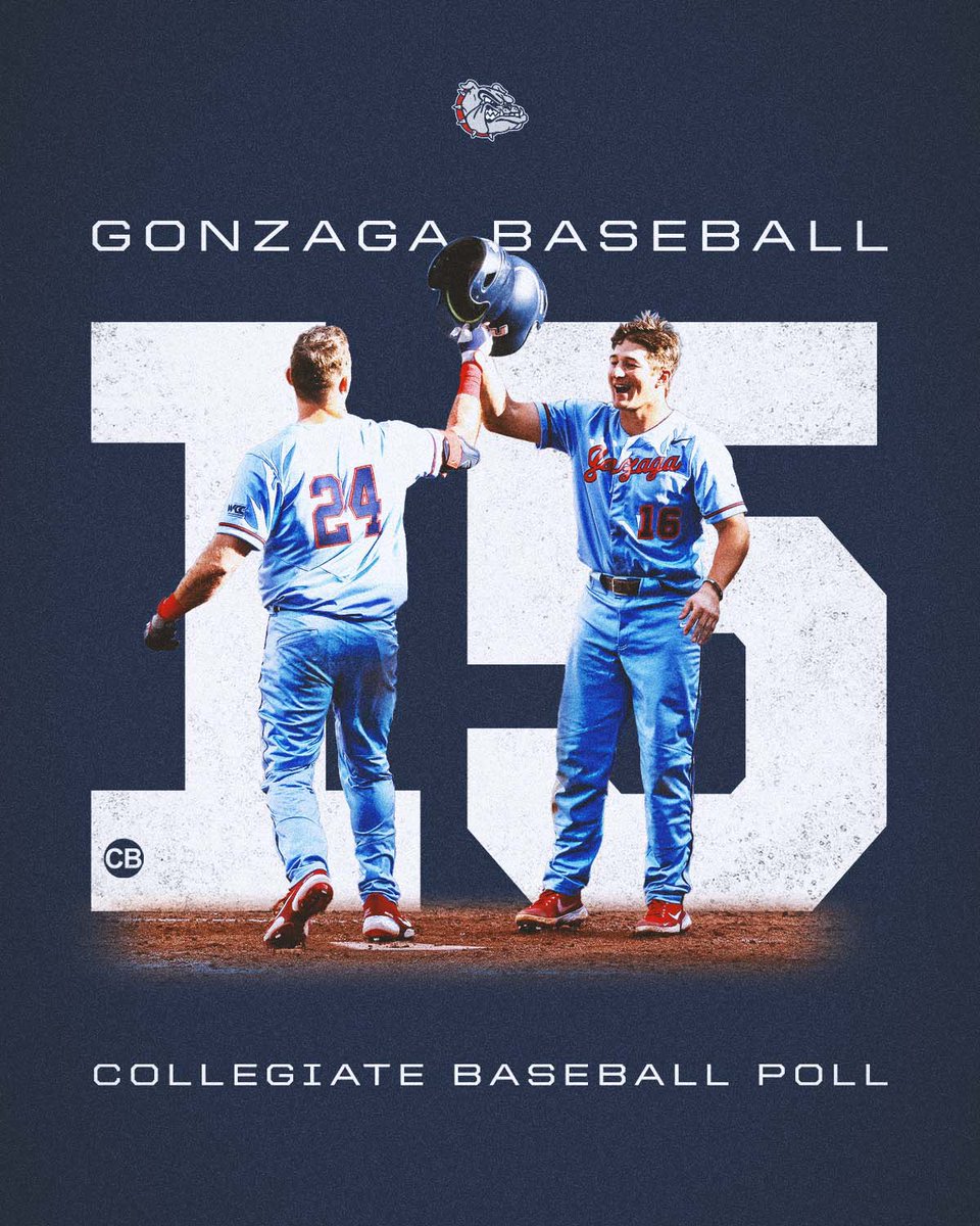 ZagBaseball's tweet photo. The climb begins 📈 #GDTBAZ https://t.co/Zd7Gie4SL6