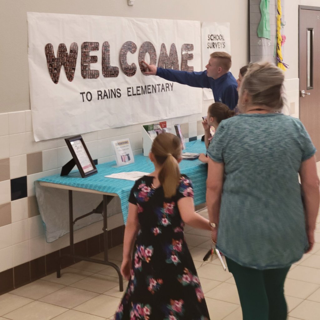 rains_isd's tweet photo. THANK YOU to everyone who attended Open House Night last week during Texas Public Schools Week. We're proud of our Wildcats and grateful to our community for your support in our mission to prepare and inspire life-long learners. ππΈ #WeAreRains #TPSW2022 #fotps https://t.co/xS05DmMVAF