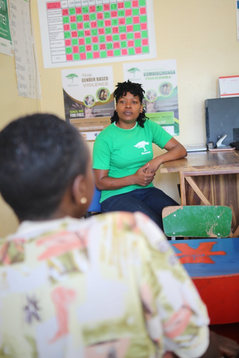 UNFPA_Zimbabwe's tweet photo. On International Womenโs Day we express gratitude 2 the #HealthDevelopmentFund partners @euinzimbawe @swedeninzimbabwe @irishembassy @FCDO whoโve supported efforts 2 prevent GBV & reach survivors wth life saving services eg health care, counselling & legal aid #HDFZim @Emuia https://t.co/mMl1m6DPgq