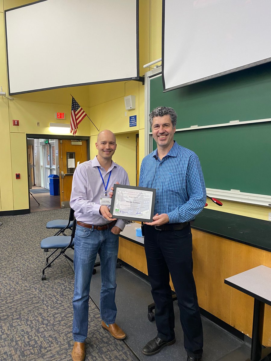#FloHet2024 (@flohetconf) on Twitter photo There was plenty of āļø FL sunshineāļøabsorbed during our lunch break⦠but not enough! Itās time to hear about āharnessing the spectrumā for catalysis. Thank you @TomislavRovis for the lecture and thank you to <a href="/thiemechemistry/">Chemistry at Thieme</a> for sponsoring this event! #FloHet2022! There was plenty of āļø FL sunshineāļøabsorbed during our lunch break⦠but not enough! Itās time to hear about āharnessing the spectrumā for catalysis. Thank you @TomislavRovis for the lecture and thank you to <a href="/thiemechemistry/">Chemistry at Thieme</a> for sponsoring this event! #FloHet2022!