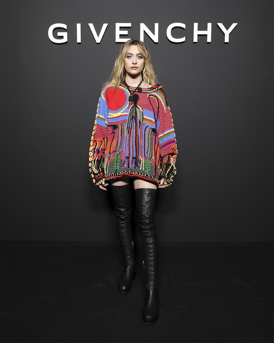 givenchy tweet picture