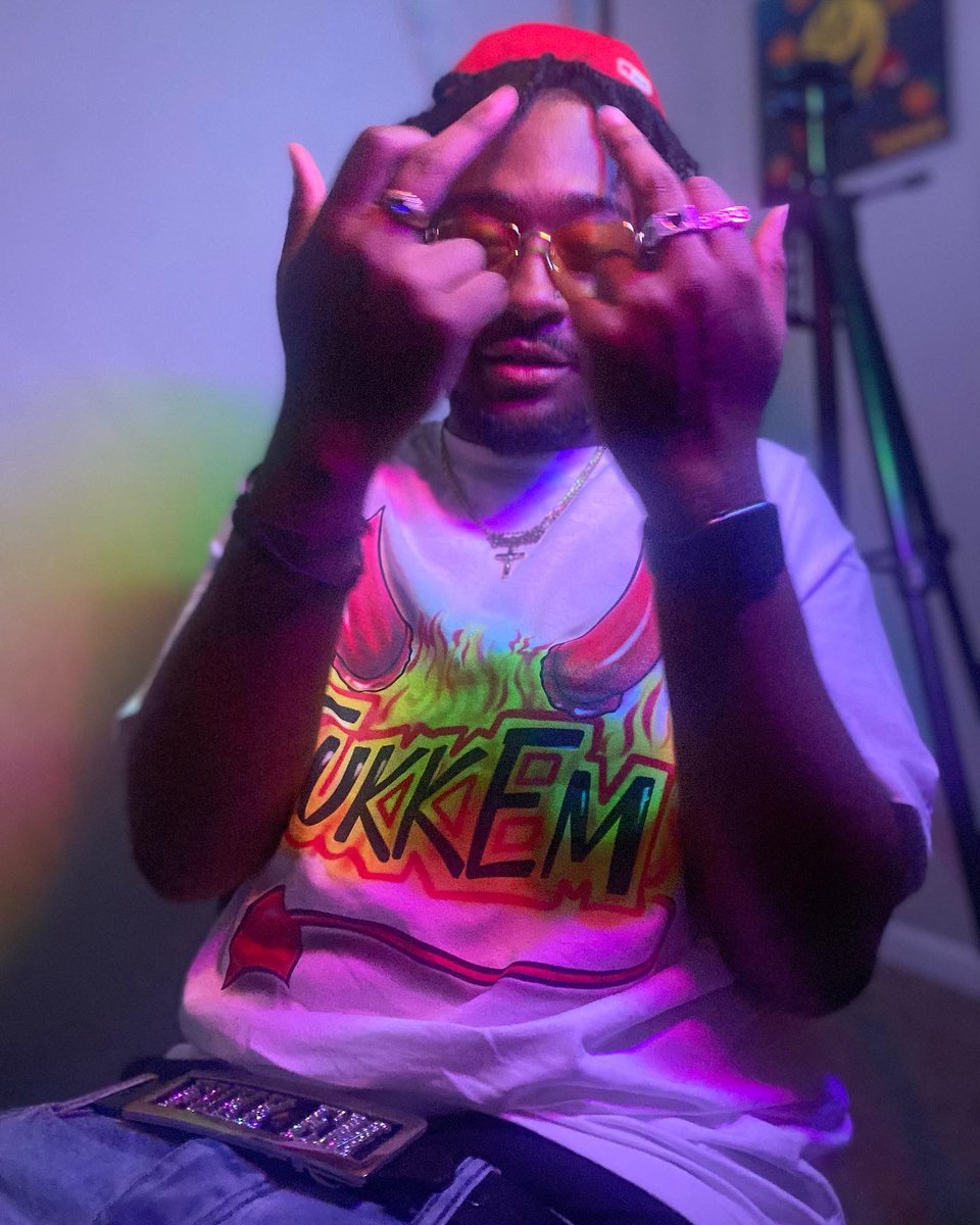 #FUKKEM #BLAQUE OTW 💸💨