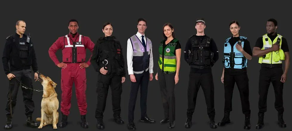 Workwear that's thought of first, not an after-thought. See buff.ly/3CjACNB 

#workwear #uniform #workclothing #equipmentvest #security #rail #police #transport #HMP #prison #construction #fashion #staffclothes #hospitality #cafe #restaurant #bar #nightclub #nightlife