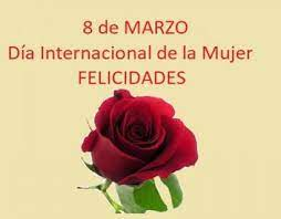 Felicidades a todas las mujeres en su dia #CubaMined#EducaciónPinardelRio@PrimeraInfancia@EvelioerreraPadrónP1.