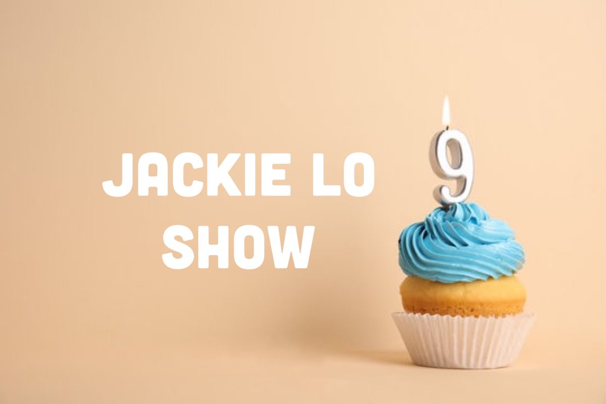 thejackieloshow's tweet photo. Tonight we celebrate 9 Years of the Jackie Lo Show! I’ve included a few favorite songs from each year of the show! 8-10PM CST @SubstrateRadio & @BhamMtnRadio
#jackieloshow #instagrambham #musicbham #9years #substrateradio #birminghammountainradio https://t.co/VfOjPo7PSa