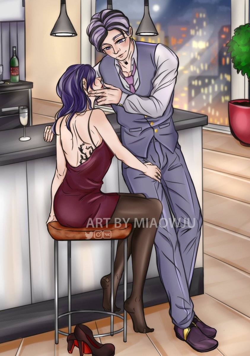 miaowju's tweet photo. finally finished this old art with adult Ran ✌️
#tkrvプラス #TokyoRevengers #東卍FA #HAITANIBROTHERS  #HAITANIRAN https://t.co/O5uswzlQnc
