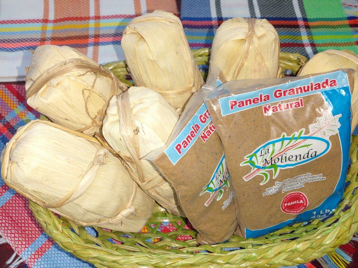 TiendaOVOP_SS's tweet photo. Panela granuada natural, Dulce de atado (Panela), Cestas tradicionales, Mantitas para tortillas...

Todo disponible en nuestra Tienda OVOP San Salvador!!!

Productos originales de los municipios de Verapaz y San Sevastián 🇸🇻

#ElSalvador #Verapaz #SanSebastián #ovop #artesanías https://t.co/6hdUklWYxv