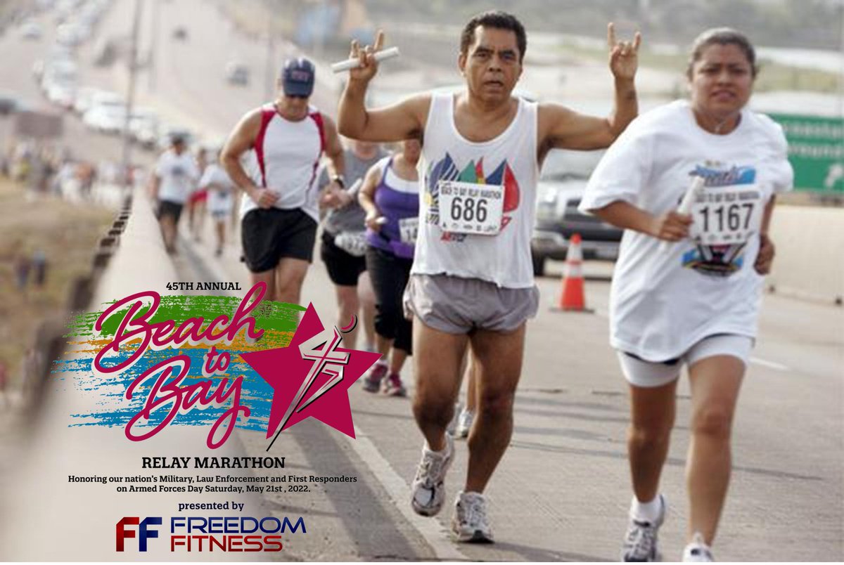 BeachToBayRelay's tweet photo. https://t.co/czU0TPaVyU