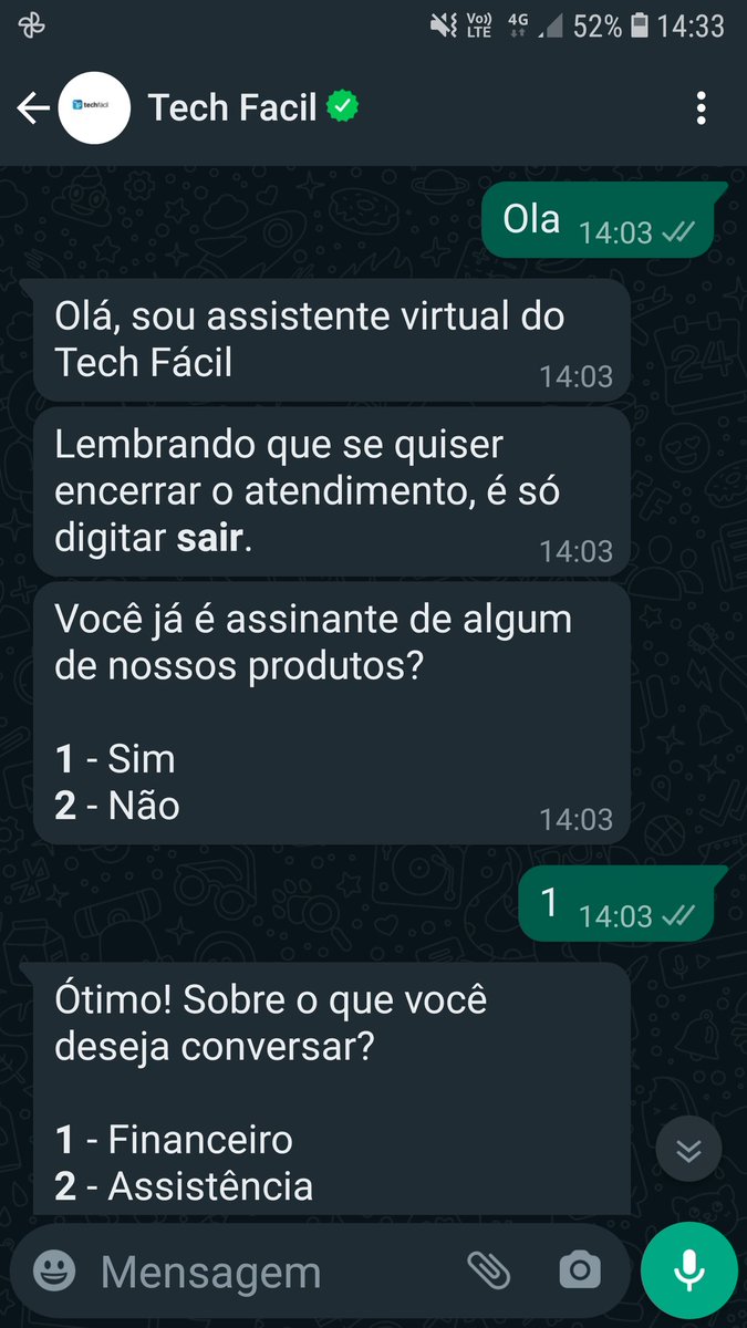 tiagoaugustorls's tweet photo. Parabéns @portoseguro o atendimento do #techfacil é ó uma 💩 https://t.co/N5jDRciov0