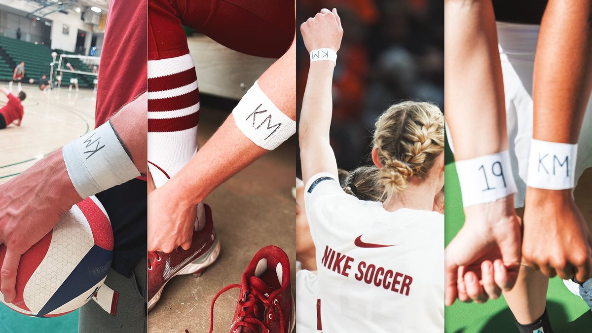 We love you, Katie. ❤️