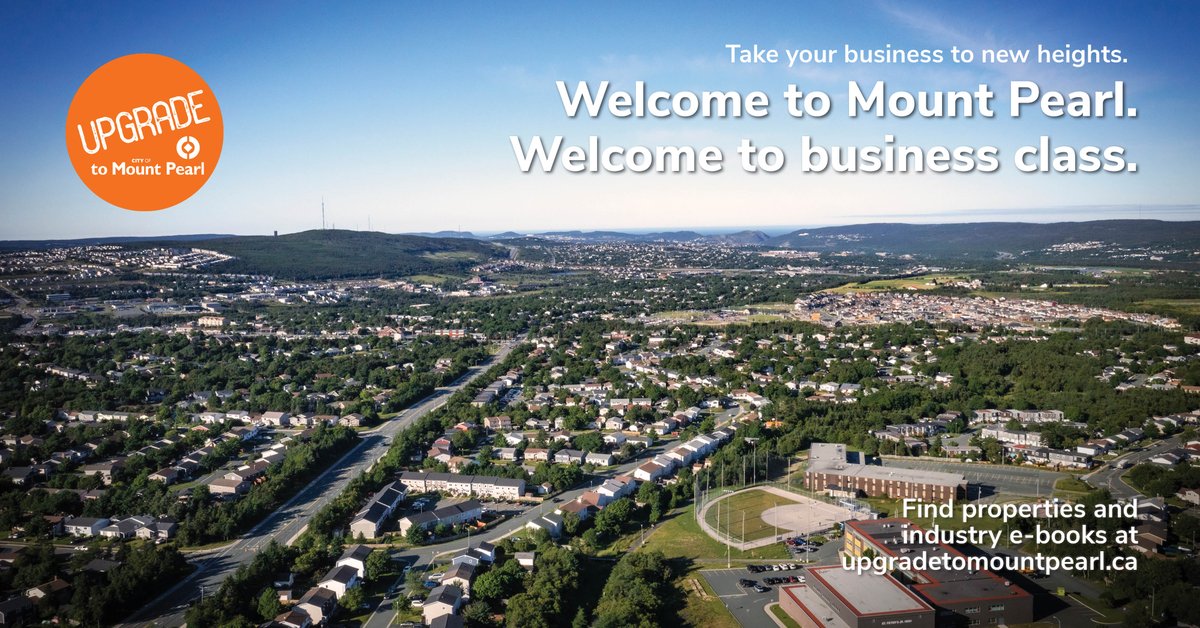 Mount_Pearl's tweet photo. Wow! We are humbled to receive two Marketing Canada Awards from @E_D_A_C for our #UpgradeToMountPearl campaign!

We're so proud to showcase small city innovation on the national stage!🏆

Visit https://t.co/FRvbVsHzTf for more info.

#EconomicDevelopment #Marketing #Business https://t.co/SIuqhUFgmg