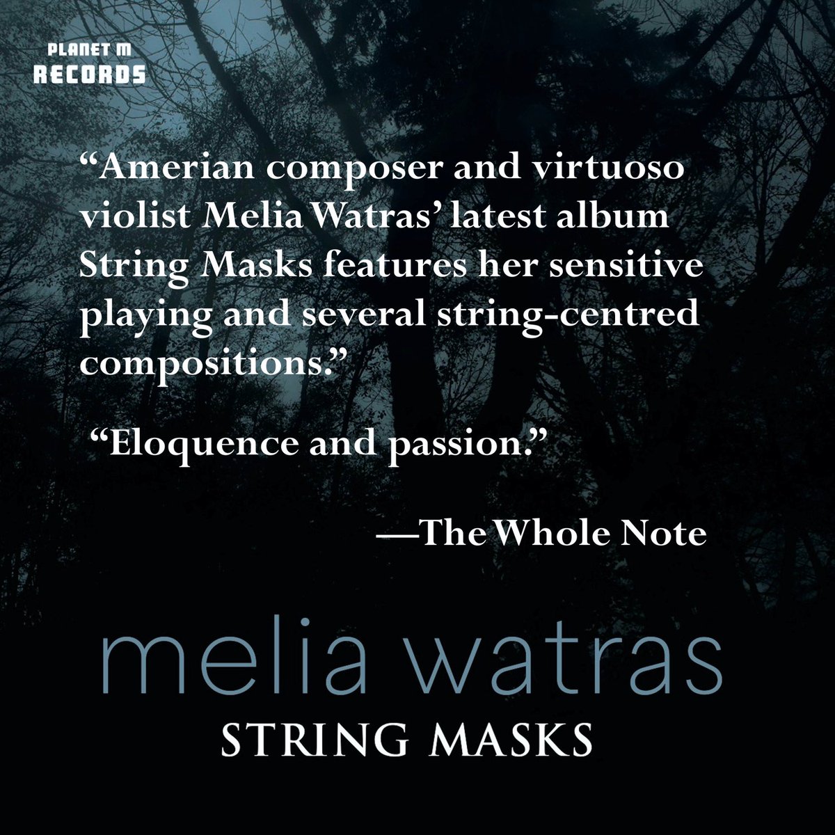 Melia Watras tweet media