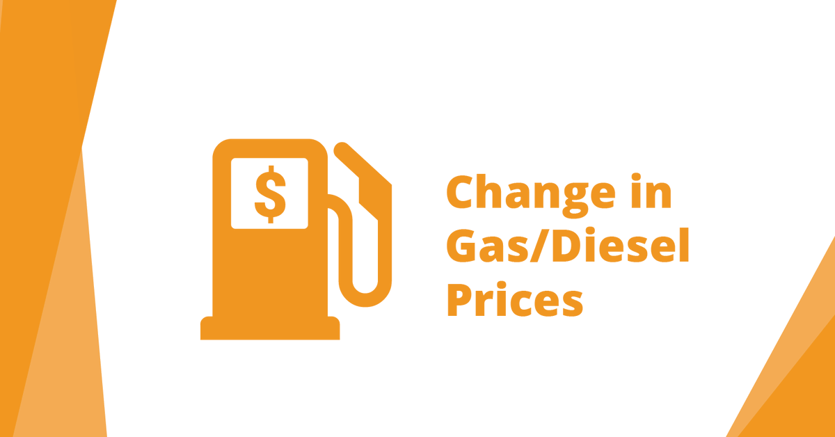 NSUARB's tweet photo. Press Release - Interrupter Invoked
Effective midnight Monday, March 7, 2022, the prices of gasoline and diesel oil will be adjusted due to significant shifts in the market prices of gasoline and diesel oil. Pump prices will be changed at midnight tonight. https://t.co/v72wCHTGZ5 https://t.co/pzN8j63X9S