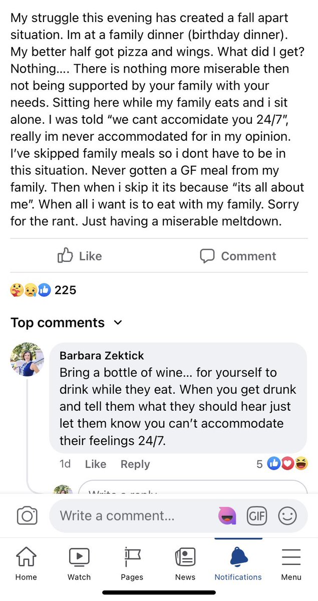 Barbara Zektick tweet media