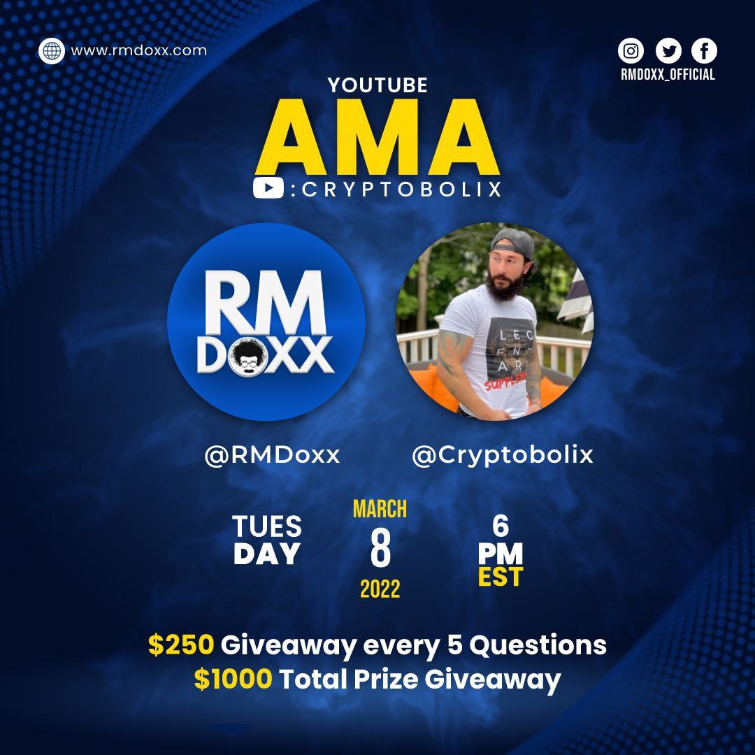 RMDoxx tweet picture