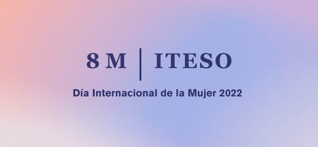 #8M
Ya iniciaron las actividades organizadas en el #ITESO por el #DíaInternacionalDeLaMujer. 
Aquí pueden conocer la agenda completa: agenda.iteso.mx/eventos-8m/
A las 1 pm será el panel “Los impactos de la corrupción en las mujeres”. Sigan la transmisión en facebook.com/GestionPublica…