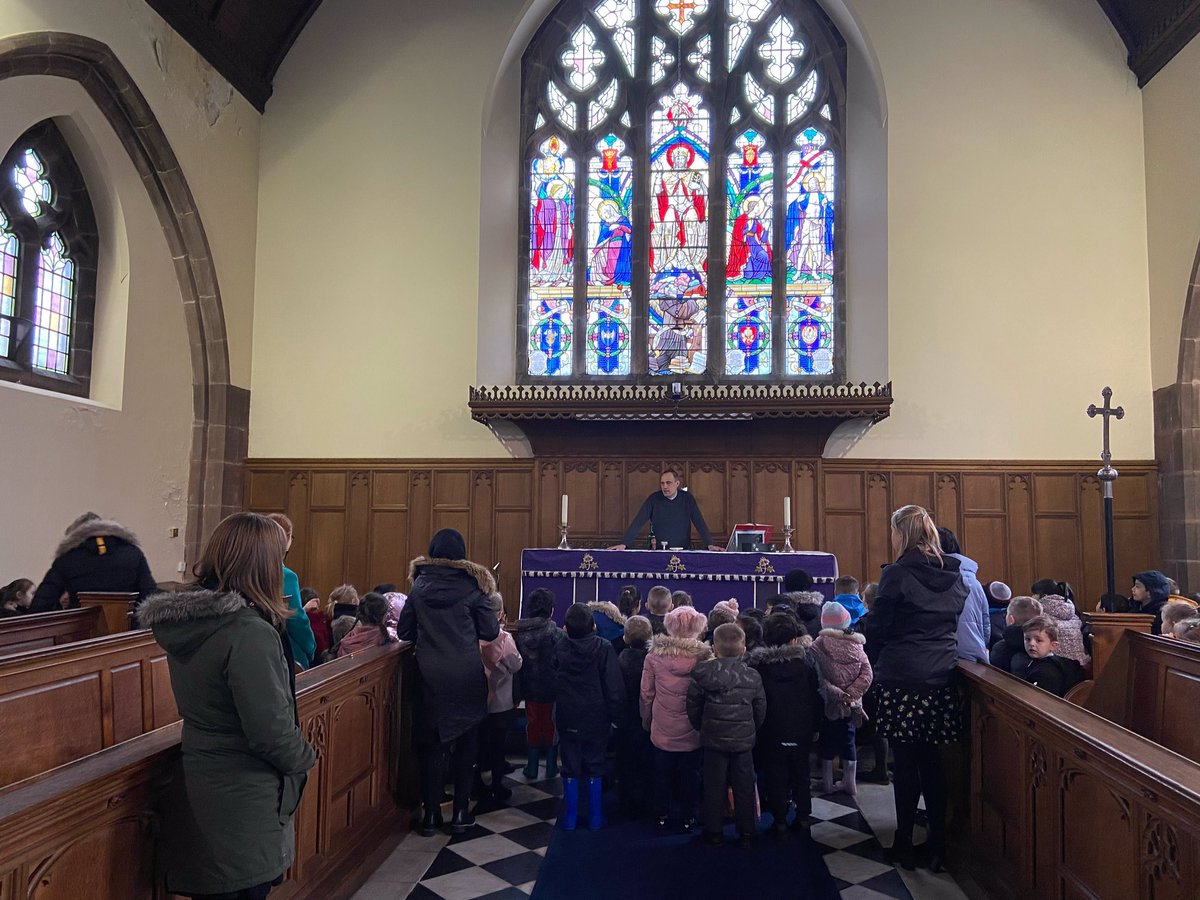 Stbede_reception tweet media