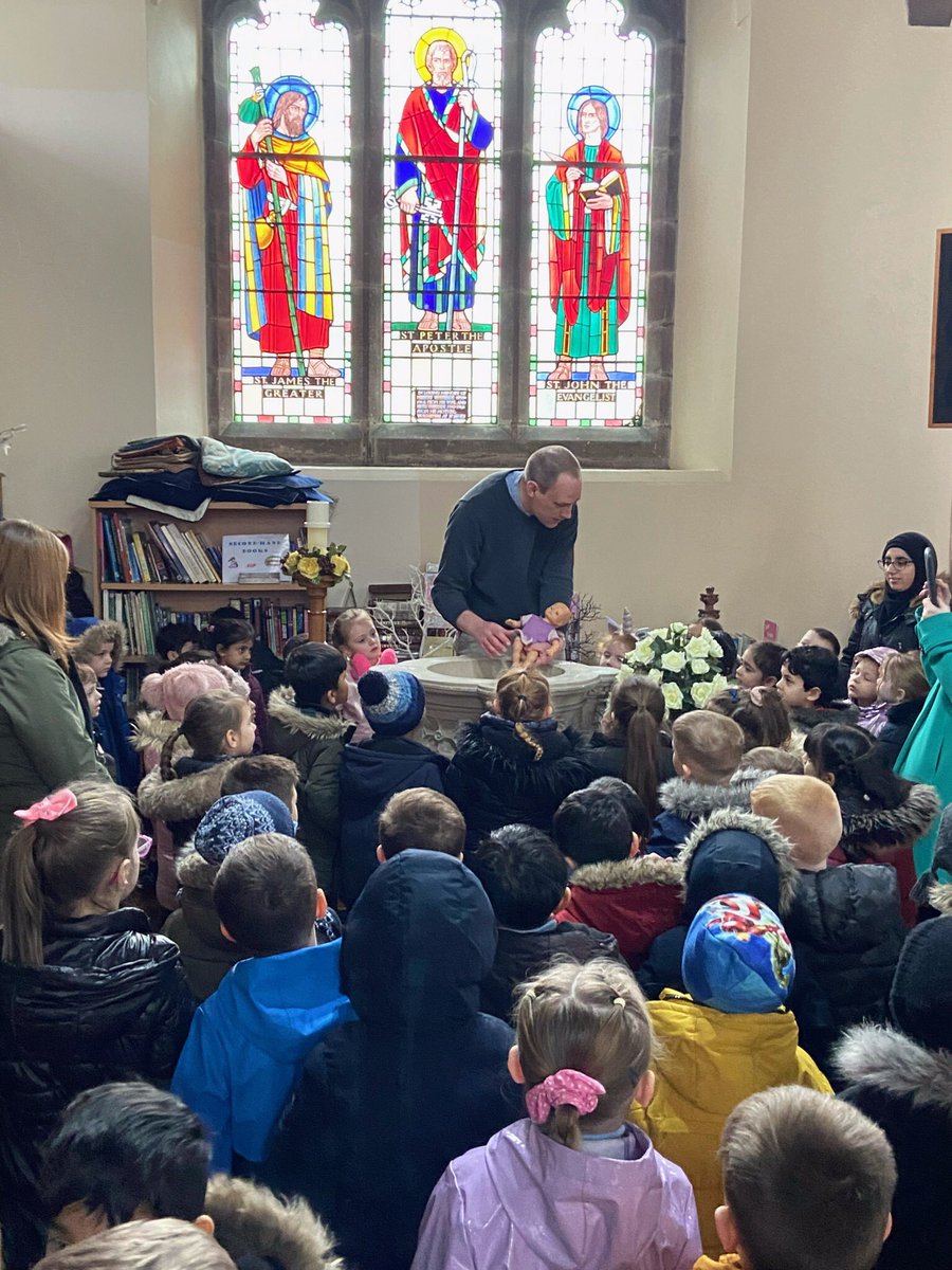 Stbede_reception tweet media