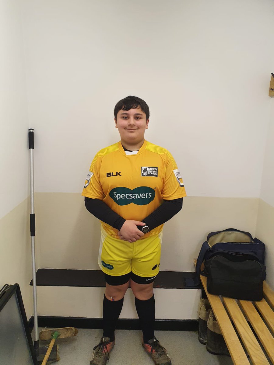 Warrington RL Refs tweet media