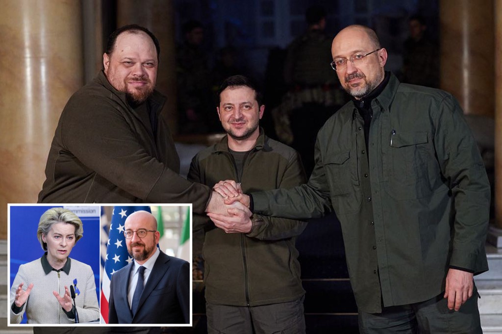 New York Post tweet media