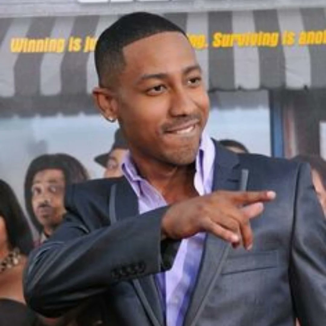Since nobody don\t talk about him I\m going to talk about him today happy birthday Brandon T Jackson   