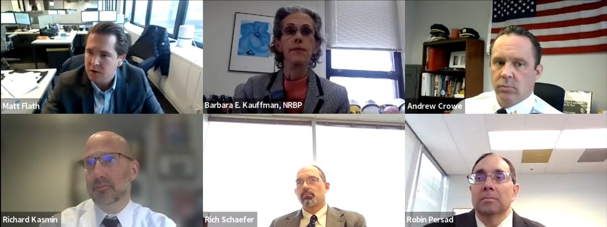 Real estate &amp; development leaders representing government, the arts, nonprofit &amp; more gathered at the #RealEstate Market Forum to discuss what's next for the region. Thank you to our speakers from <a href="/NJEDATech/">NJEDATech</a> <a href="/UrbanLeagueEC/">Urban League Essex</a> <a href="/NewarkMuseumArt/">The Newark Museum of Art</a> <a href="/CityofNewarkNJ/">City of Newark</a> <a href="/NwkSymphonyHall/">Newark Symphony Hall</a> <a href="/NJPAC/">New Jersey Performing Arts Center</a>.