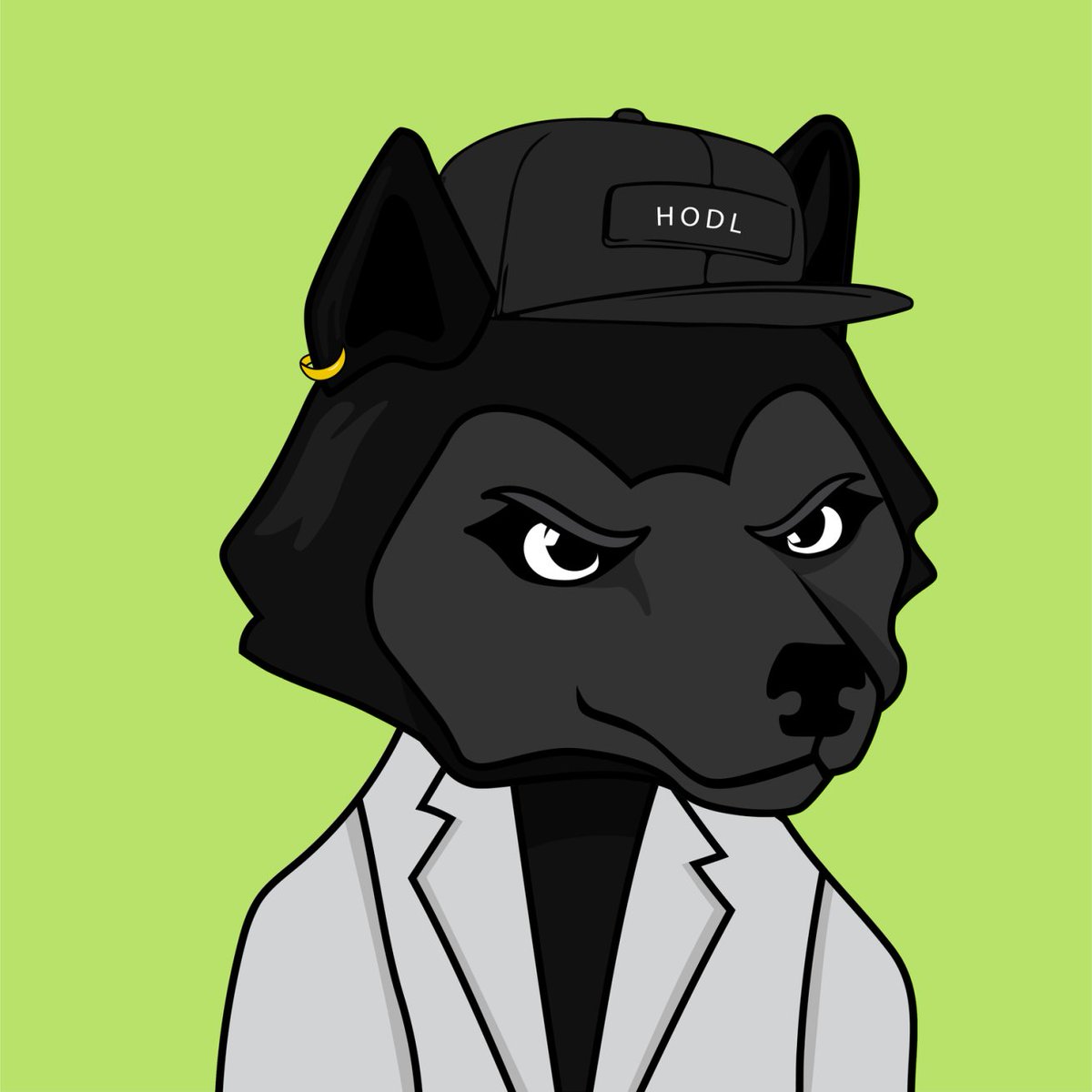 Dr. Wolf!