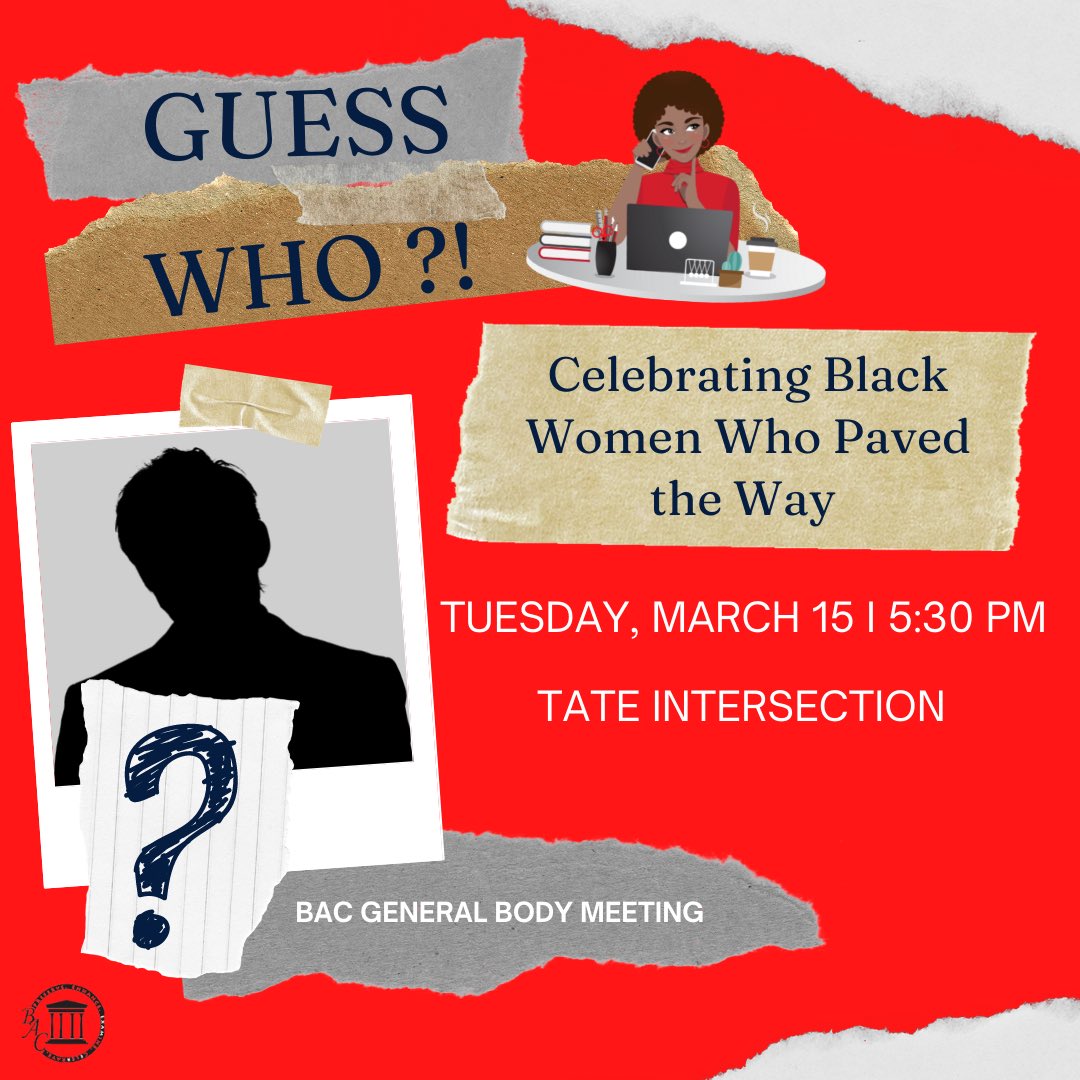 Black Affairs Council tweet media