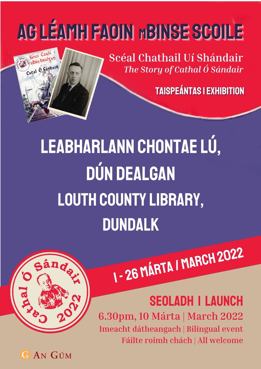 Cathal Ó Sándair 2022 tweet media