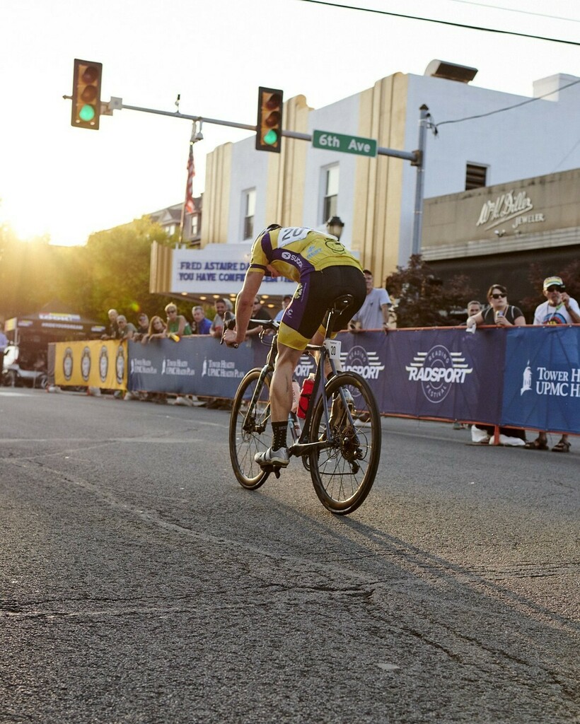 We hear crit season is back. 

Beautiful shot by <a href="/caseysteffens/">Casey Steffens</a> of <a href="/speio/">simyejin</a> in his element into the sun from 2018. 

#readingradsport #readingpa #readingisanoutdoorrecreationdestination instagr.am/p/Ca0CNEXsD3W/