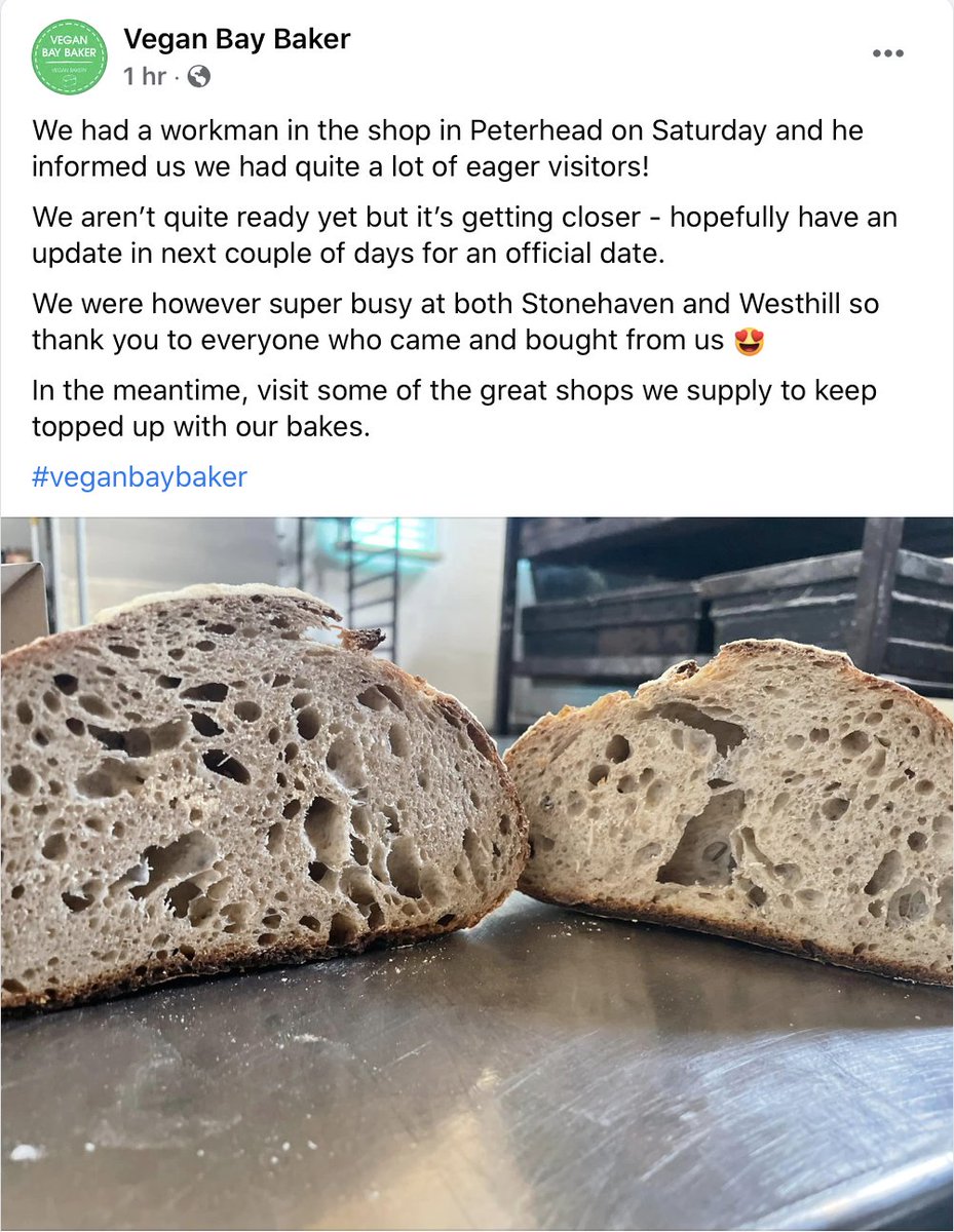 Invest in Peterhead on Twitter "For those who have enjoyed produce