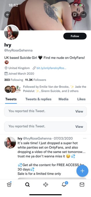 This is a fake account guys please unfollow it 😭 I reported it many times and nothings happened https://t<a href="/tag/throwbackthursday"class="tags"><span>#throwbackthursday</span></a>