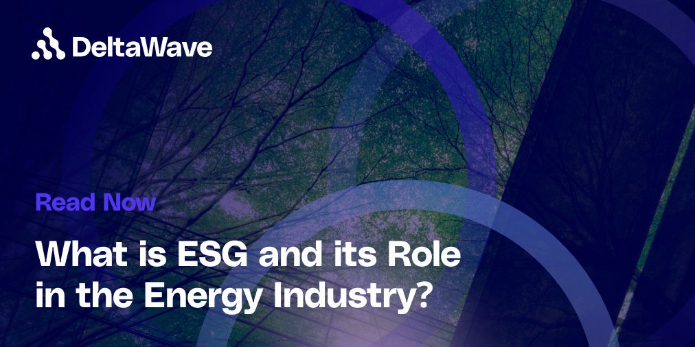 DeltawaveOS's tweet photo. Understand how your ESG strategy plays into the future value and longtime growth of your company. Read more at https://t.co/X3gG7TtHhg. https://t.co/JGwgQKAZZ1