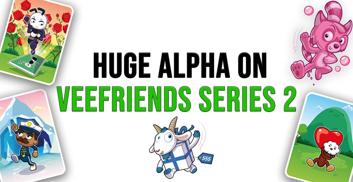 VeeFriends tweet media