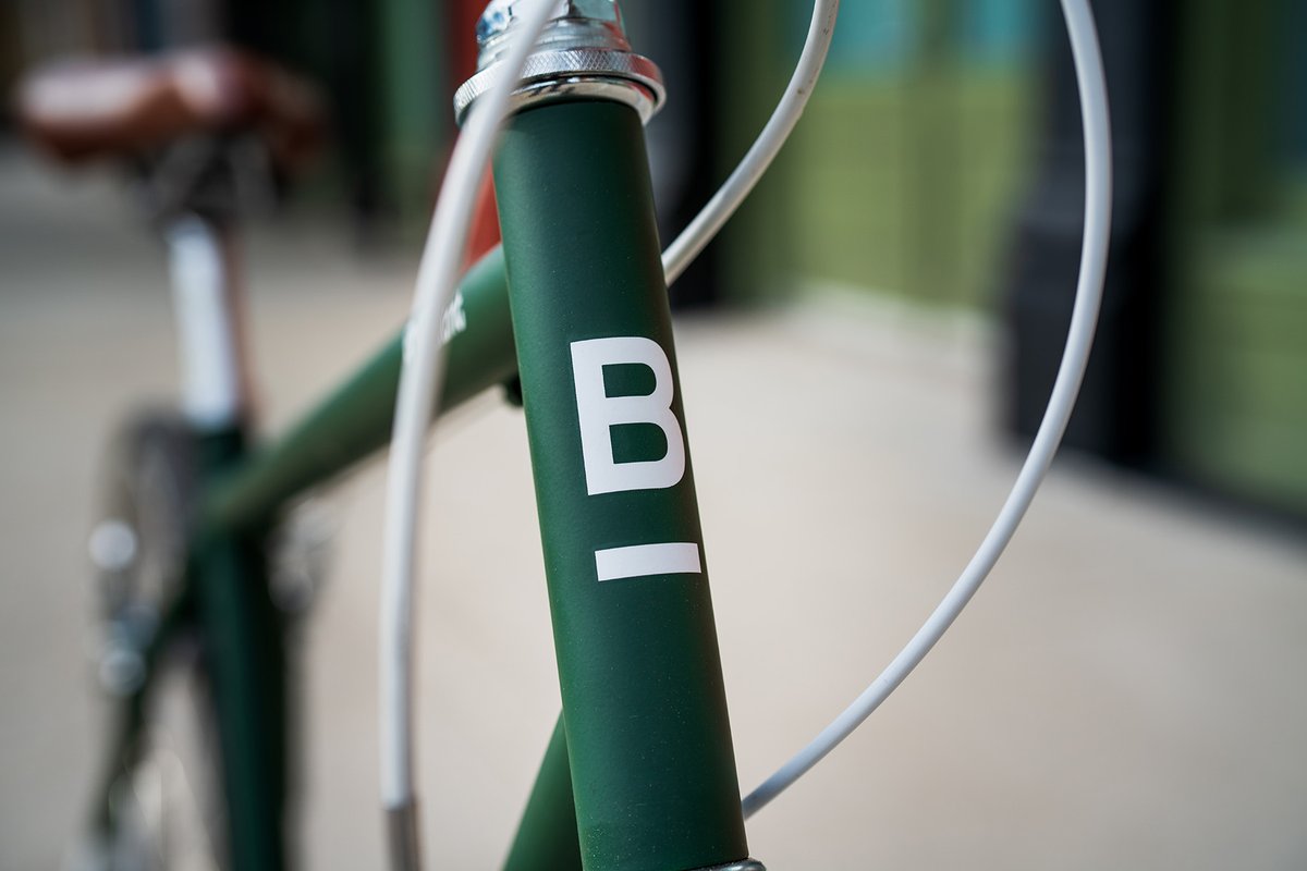 RideBrilliant's tweet photo. Green is good! 💚
- -
https://t.co/ln2W0buKpN
- -
📸: @selishots https://t.co/iD6SFmzJhh