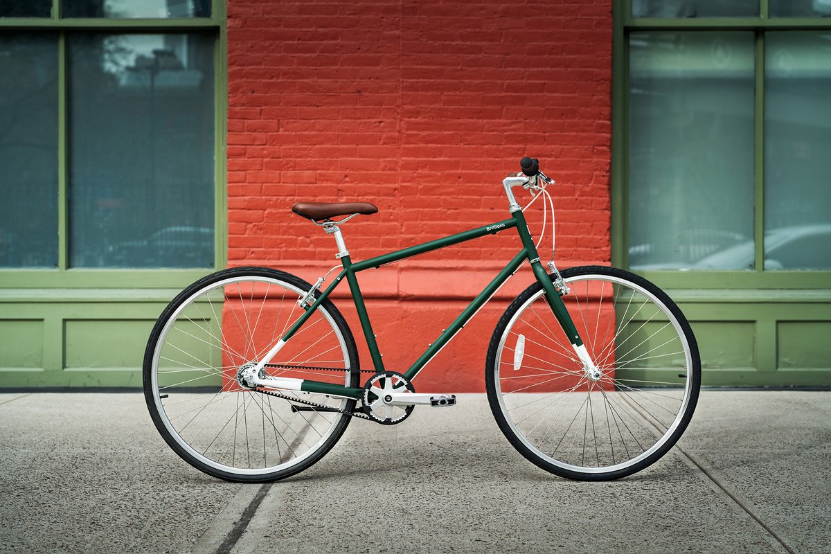 RideBrilliant's tweet photo. Green is good! 💚
- -
https://t.co/ln2W0buKpN
- -
📸: @selishots https://t.co/iD6SFmzJhh