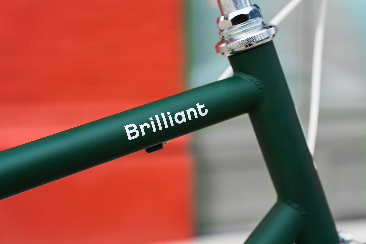 RideBrilliant's tweet photo. Green is good! 💚
- -
https://t.co/ln2W0buKpN
- -
📸: @selishots https://t.co/iD6SFmzJhh