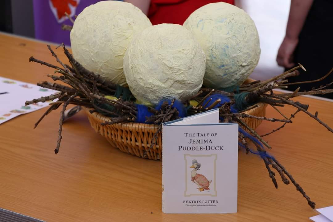 Ambleside CE Primary School tweet media