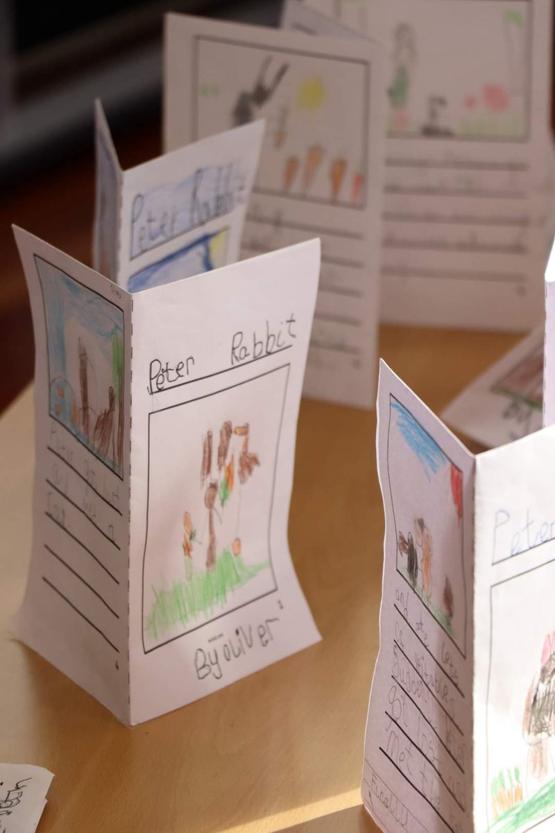 Ambleside CE Primary School tweet media