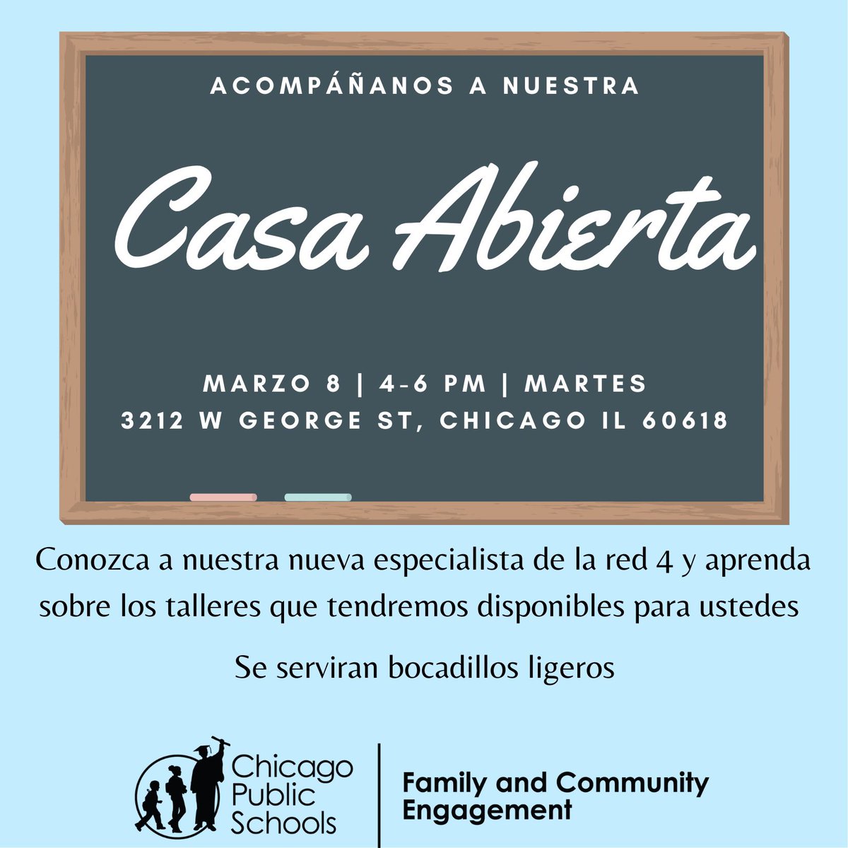 CPSNetwork4's tweet image. Los espero mañana! See you tomorrow! #network4