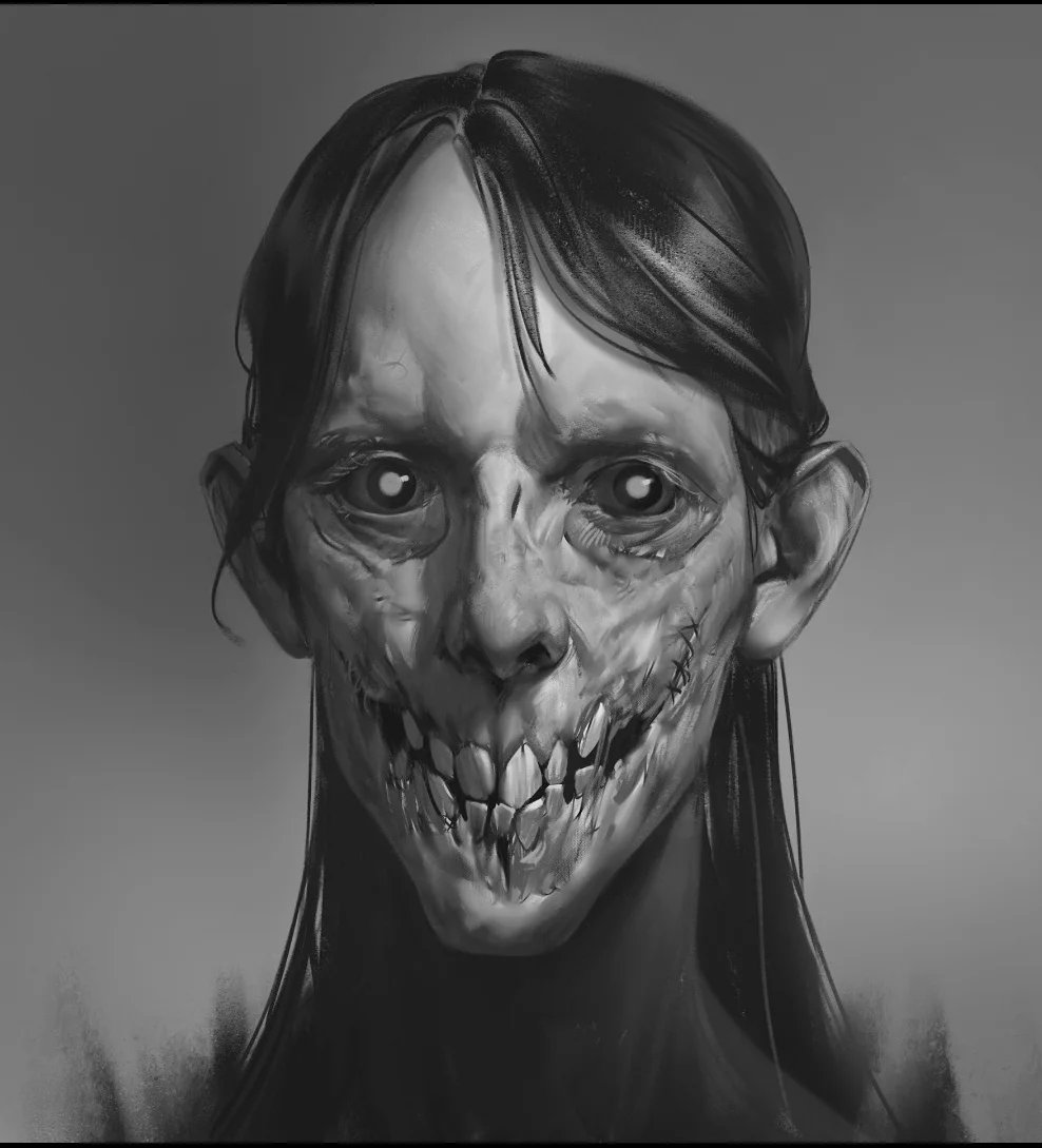 DantesitoVinci's tweet photo. New sculpt! Based on @FiboDemons concept!
Do you like it? Retweet if it's yes plis ❤️
#zbrush #sculpt #characterart #conceptart https://t.co/NndZReM5xz